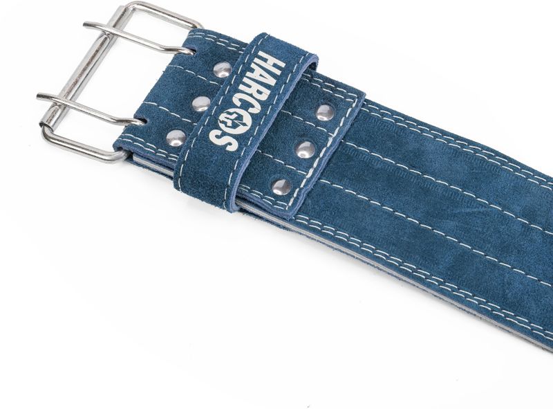 HARCOS Real Leather Power Lifting Belt - Image 6
