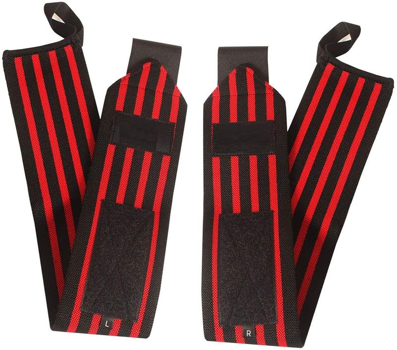 Pheonix Wrist Band for Gym, Weight Lifting Straps - Image 2