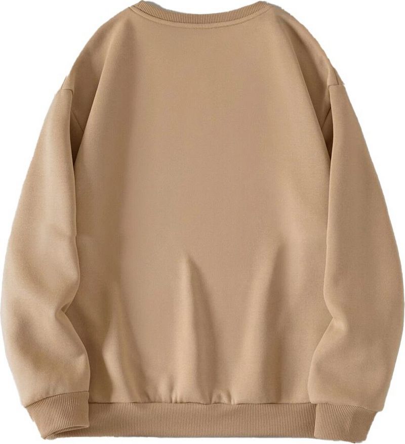 BELTLY Men & Women Full Sleeve Graphic Print Sweatshirt - Image 4