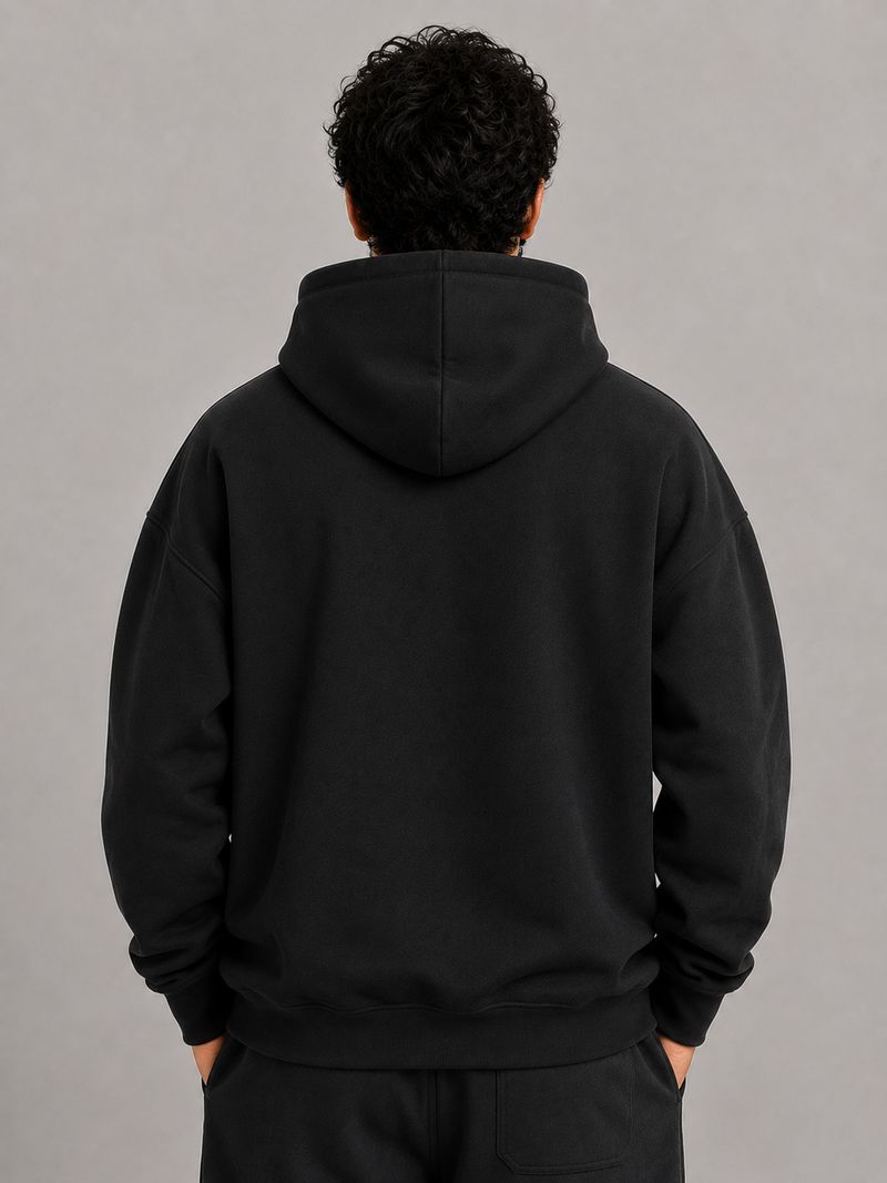 Valaar Vici Men Full Sleeve Hooded Sweatshirt - Image 5