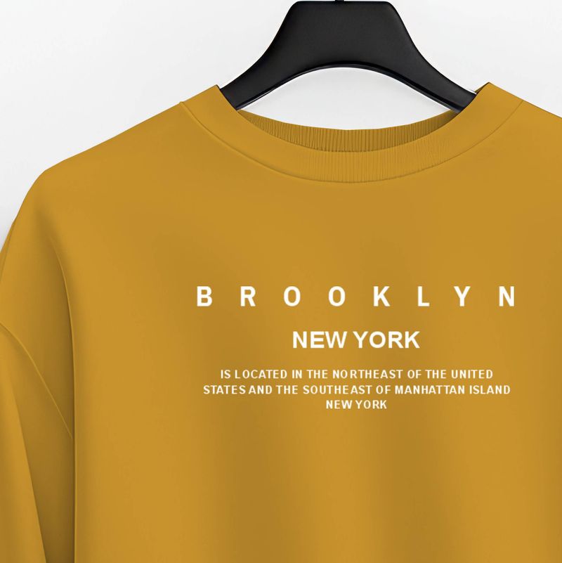 FLYIND VOGUE OUTFIT Full Sleeve Printed Sweatshirt - Image 4