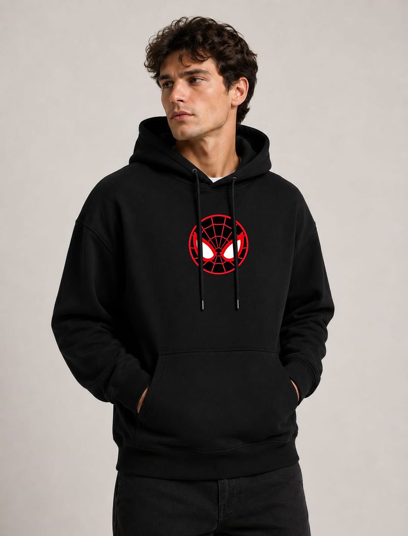 RASKELYBAX Men's Full Sleeve Graphic Print Hooded Sweatshirt - Image 7