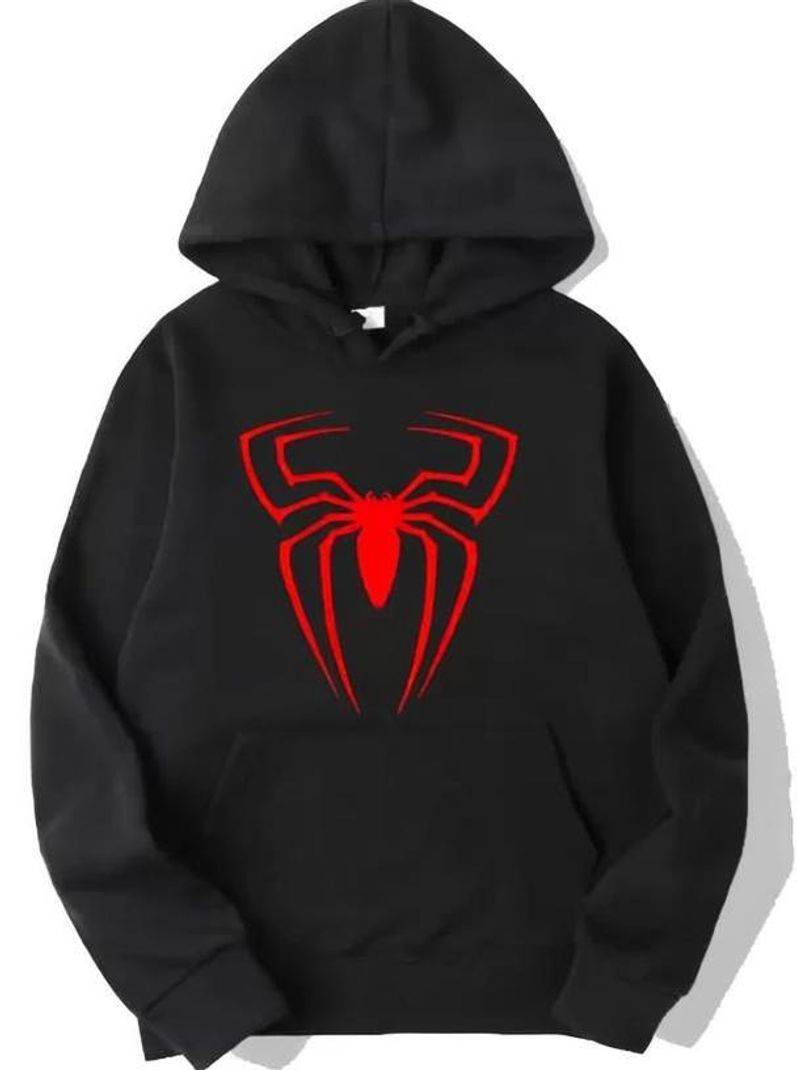 athro Men Full Sleeve Graphic Print Hooded Sweatshirt - Image 2