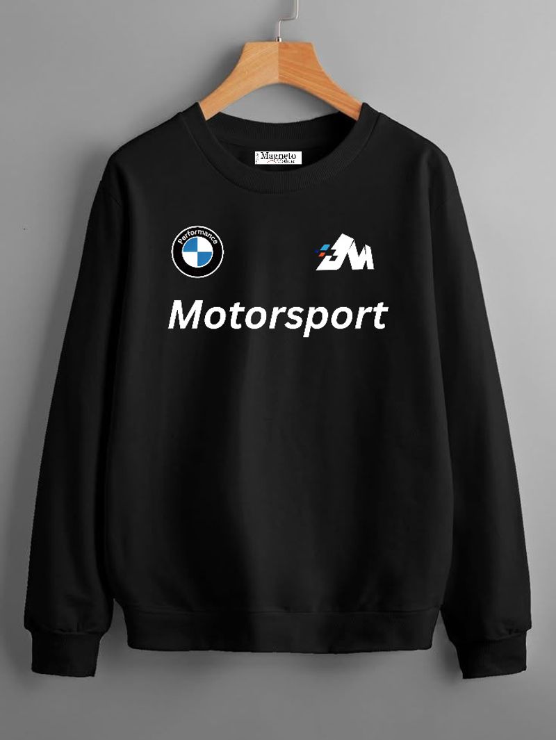 Magneto Men Full Sleeve Printed Sweatshirt - Image 2