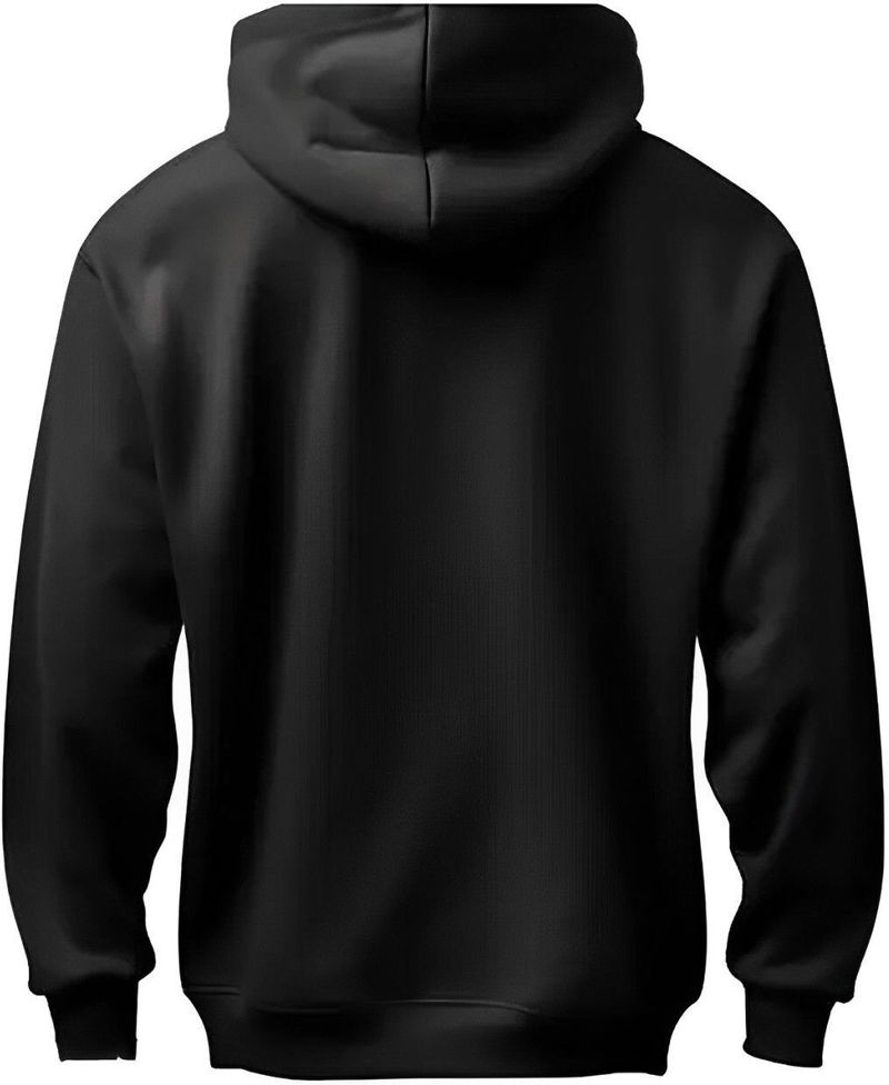 AAR STORE Men & Women Full Sleeve Printed Hooded Sweatshirt - Image 4