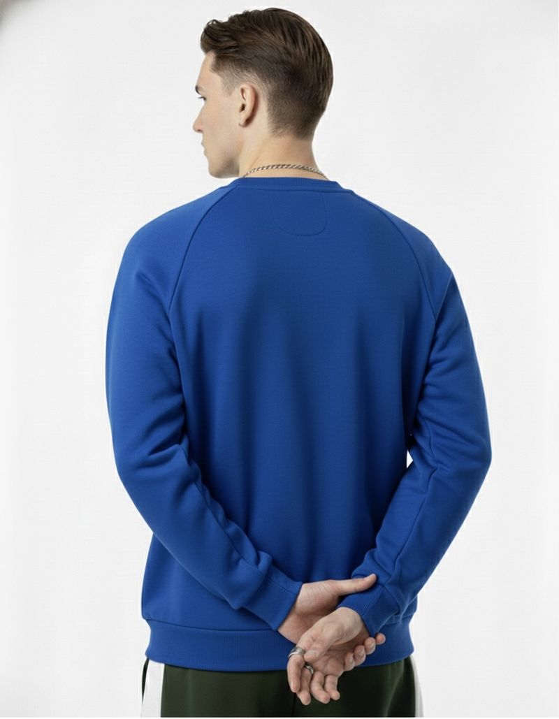 AVEJO Men Full Sleeve Hooded Sweatshirt - Image 6