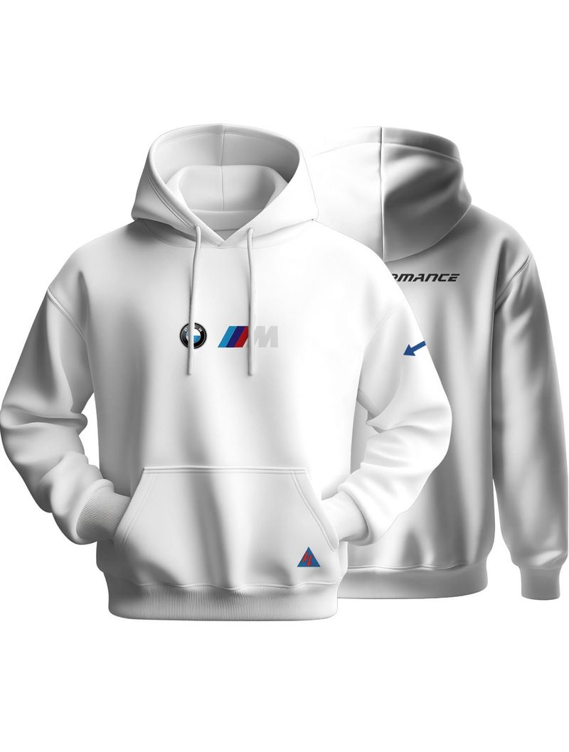R.A. Garments Full Sleeve Graphic Print Reversible Hooded Sweatshirt - Image 2