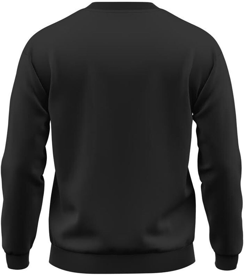 WARRIOR WORLD Men & Women Full Sleeve Printed Sweatshirt - Image 6
