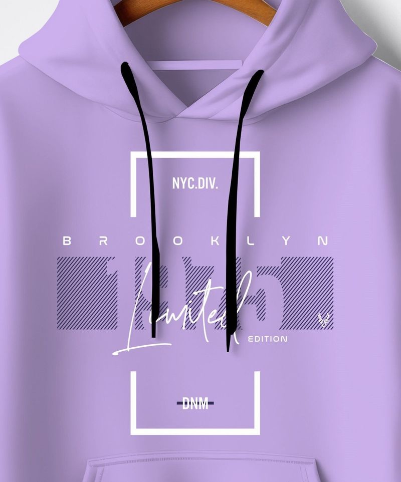 FLYIND OUTFIT Men & Women Hooded Sweatshirt - Image 4
