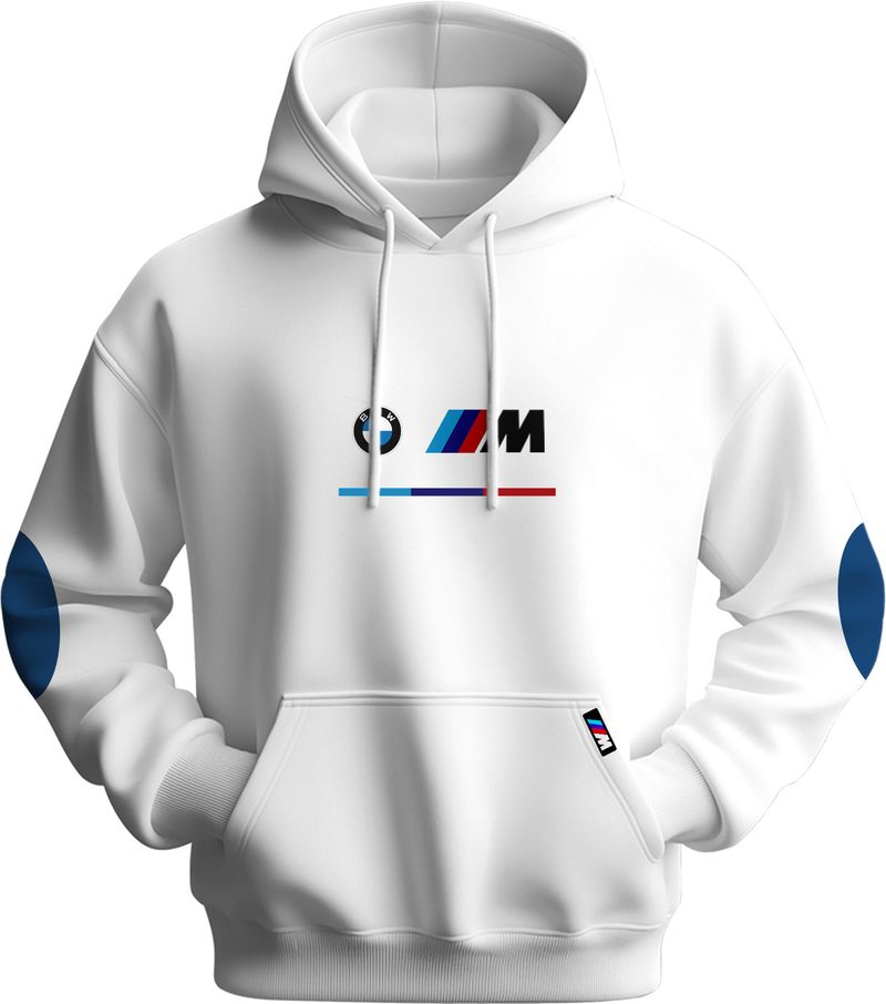 R.A. Garments Reversible Hooded Sweatshirt - Image 3