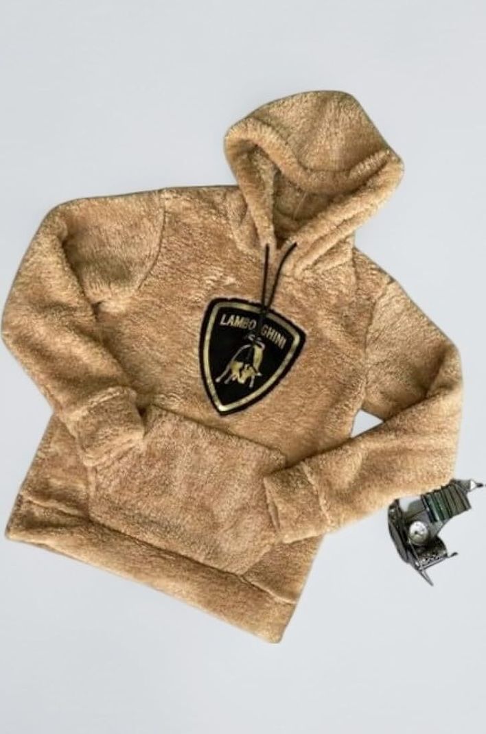 Riddan Men Full Sleeve Graphic Print Hooded Sweatshirt - Image 5