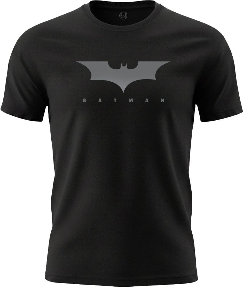 LEGIONWORLD Men Black Cotton T-Shirt - Image 2