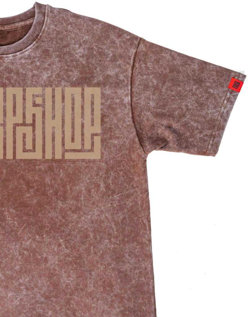 poppshop Men Multicolor Cotton T-Shirt - Image 5