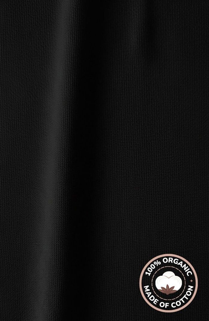 LEGIONWORLD Men Black Cotton T-Shirt - Image 4
