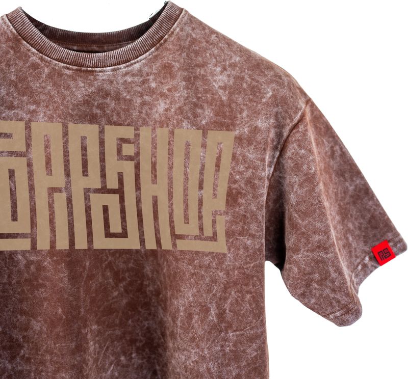 poppshop Men Multicolor Cotton T-Shirt - Image 4