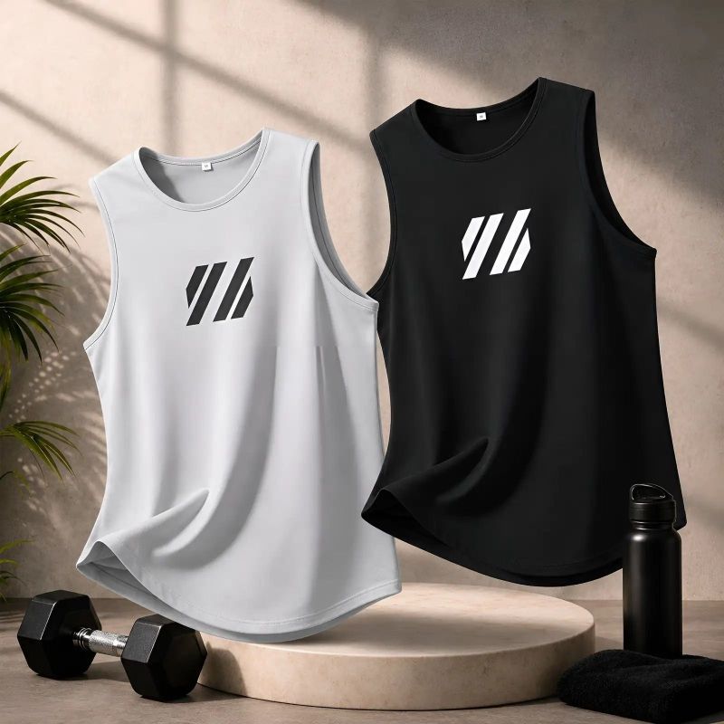 RMLKN Men Black, Grey T-Shirt - Image 2