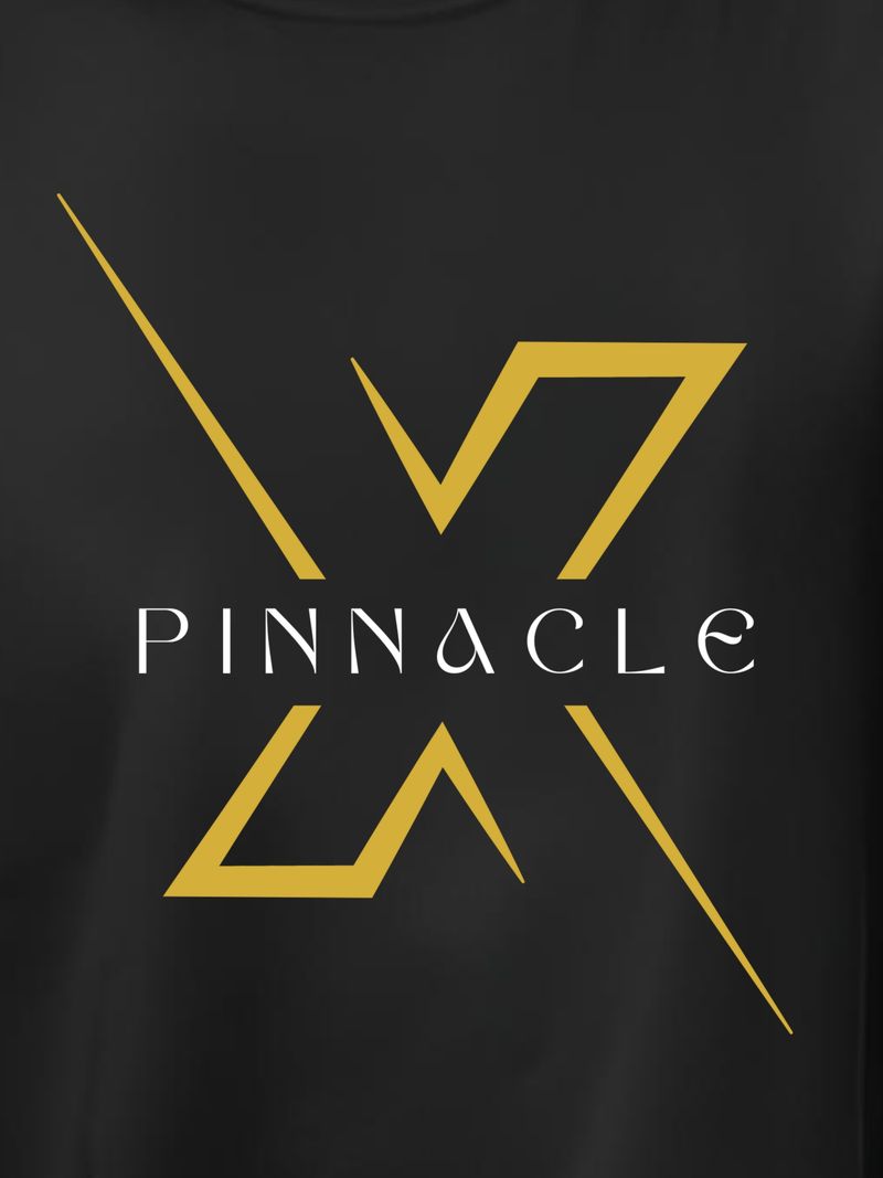 PinnacleX Men Graphic Print Round Neck T-Shirt - Image 6