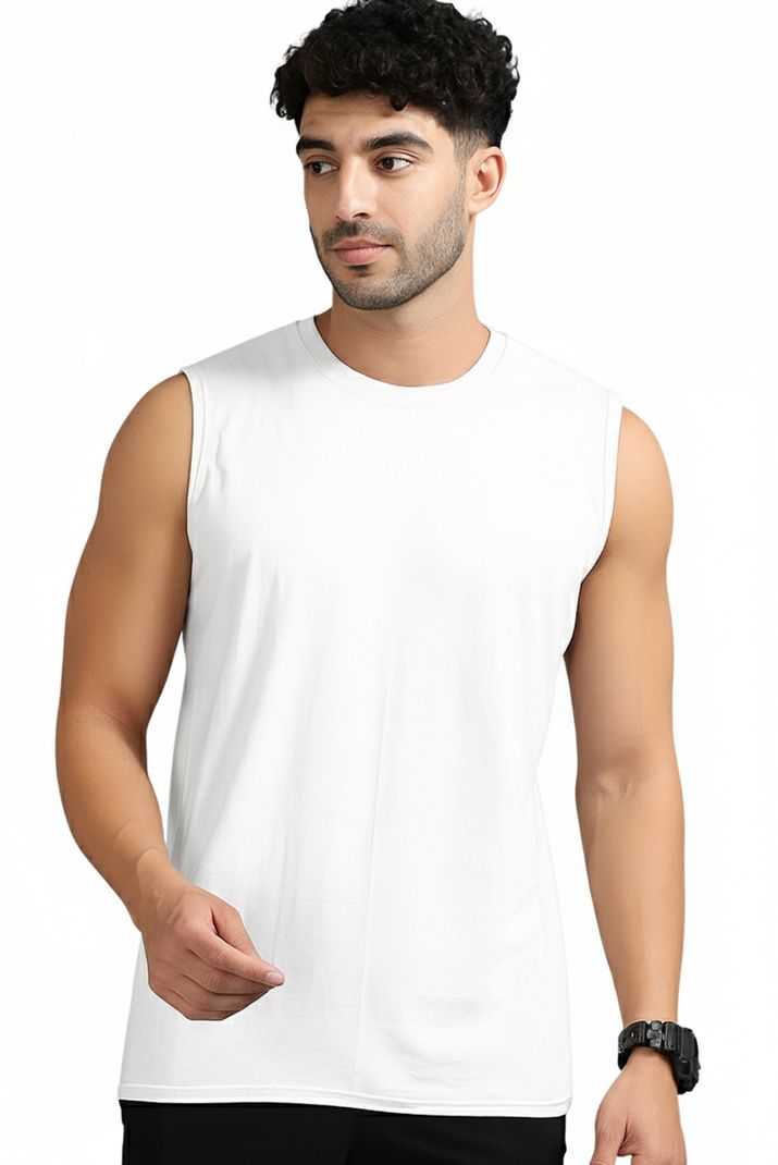 Jangoboy 3 Pack Men Multicolor Polyester T-Shirts - Image 3