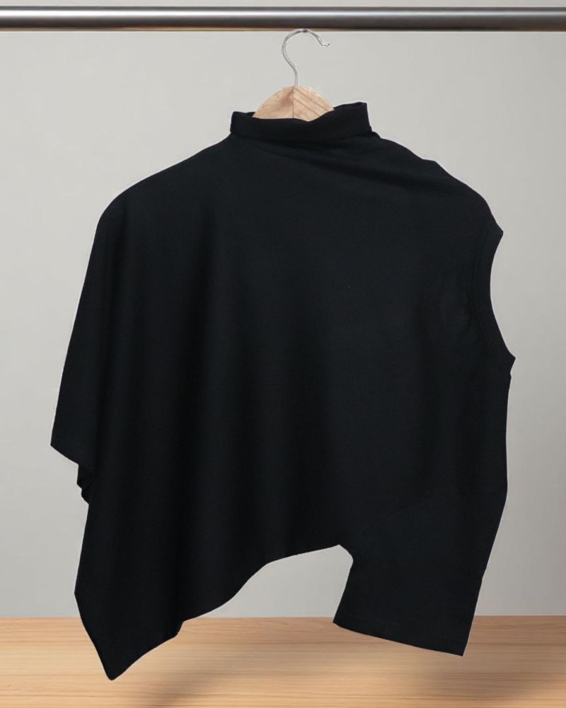Magneto Men Black Cotton T-Shirt - Image 4