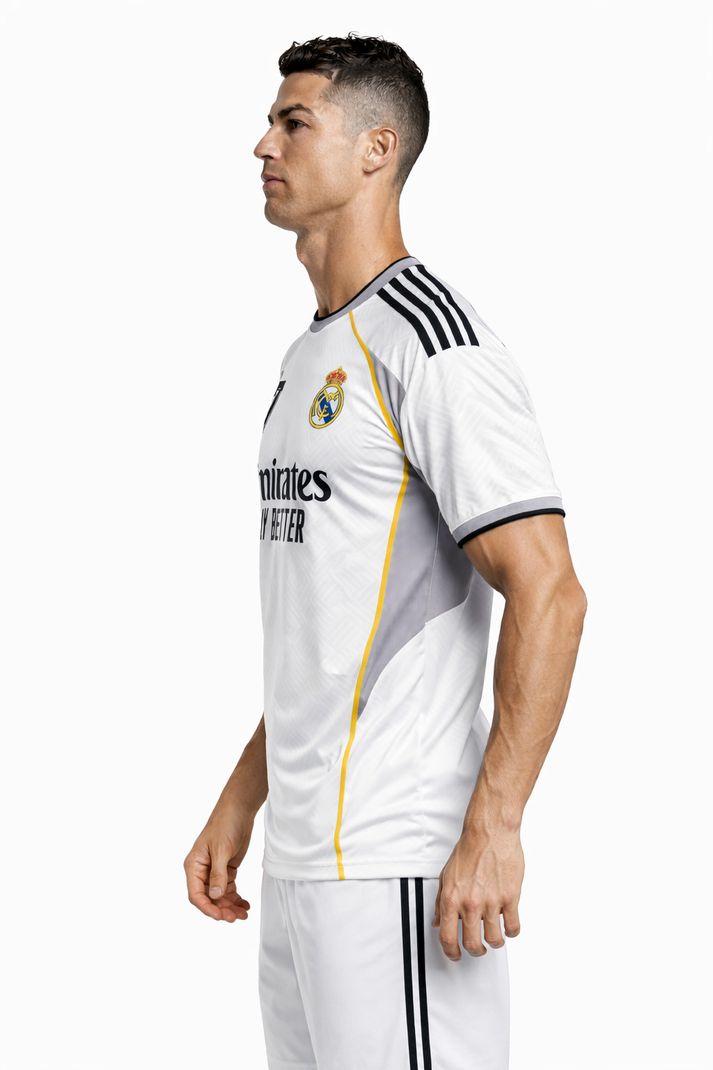 Zvon Men White Polyester T-Shirt - Image 5