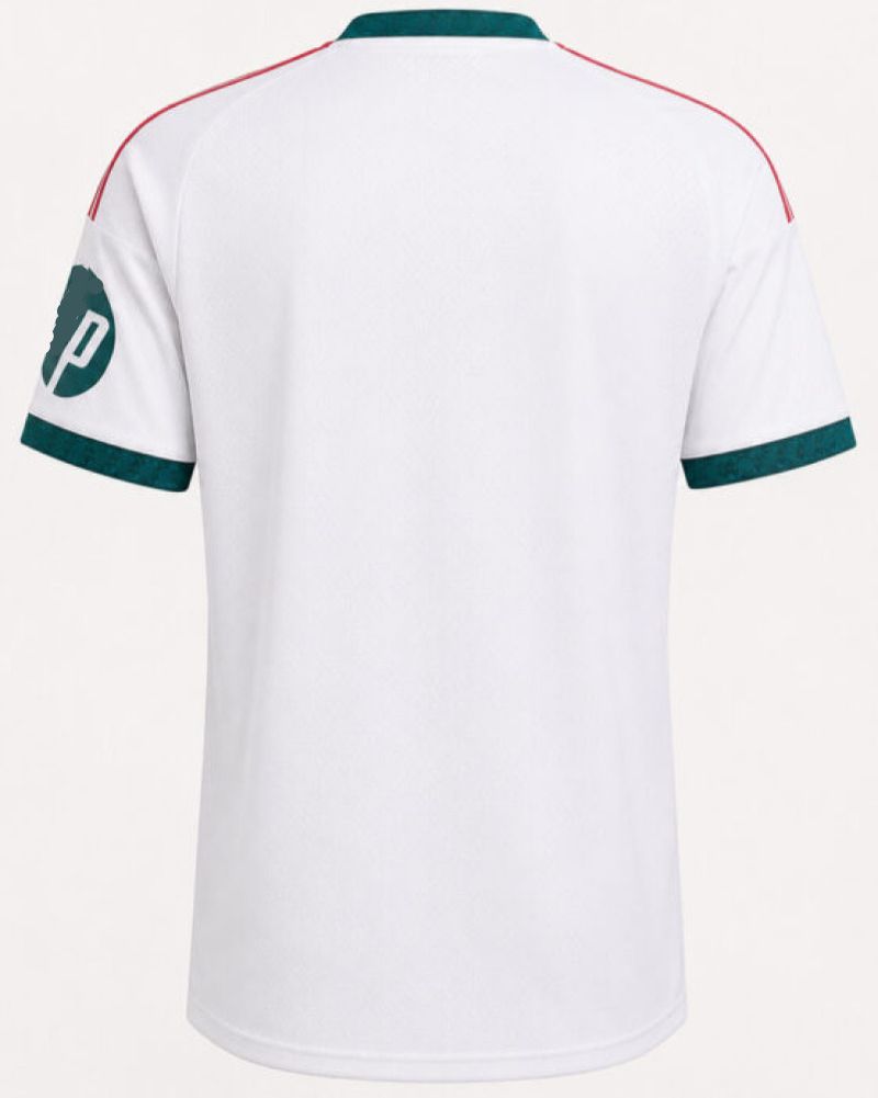 MCF Men White Polycotton T-Shirt - Image 3