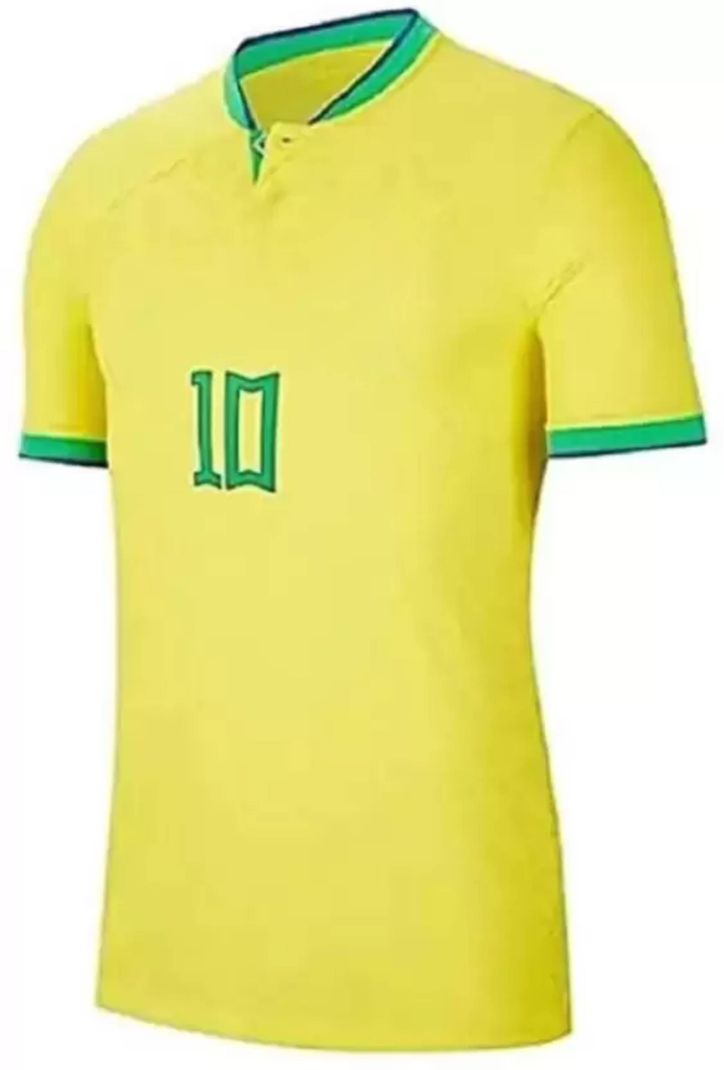 Thiva Men's Yellow Typography Polyester T-Shirt - Image 3