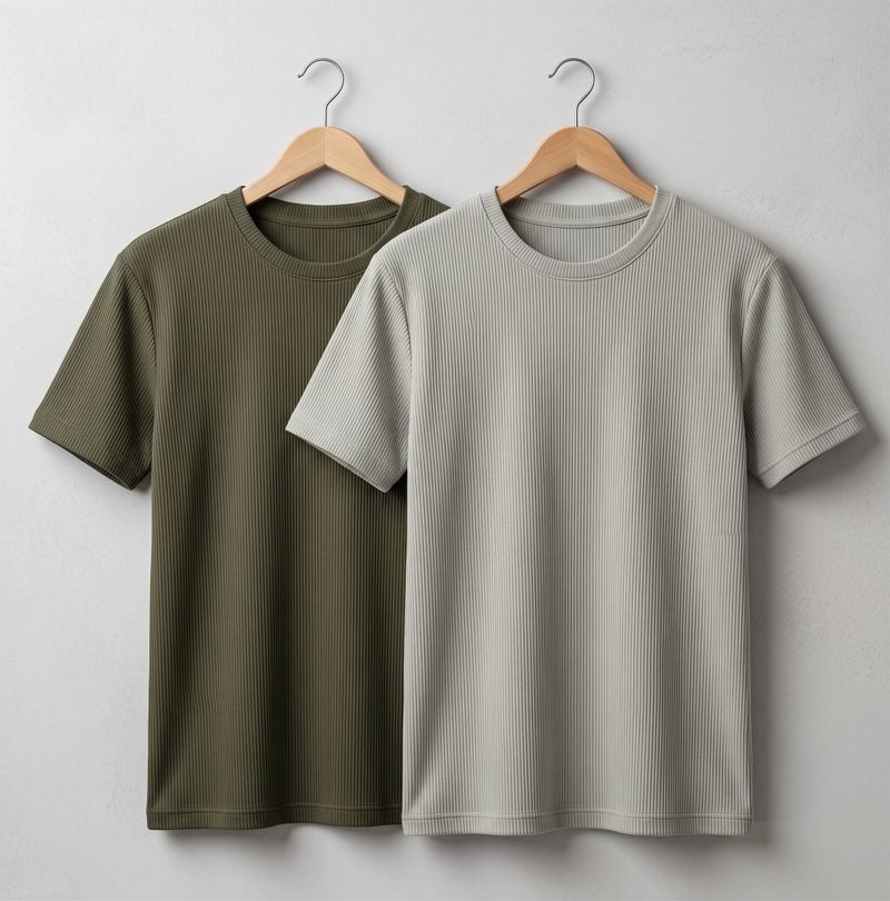 stylesmyth Men Multicolor Polyester T-Shirt - Image 2