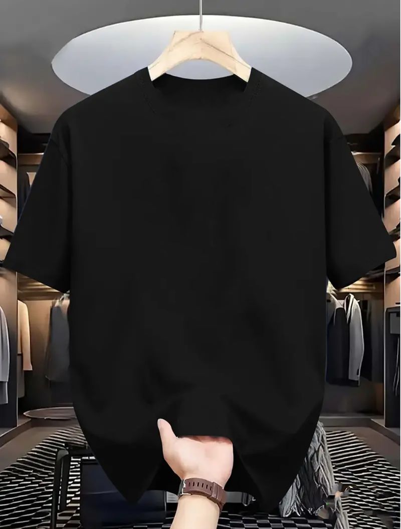Magneto Men Black Cotton T-Shirt - Image 3