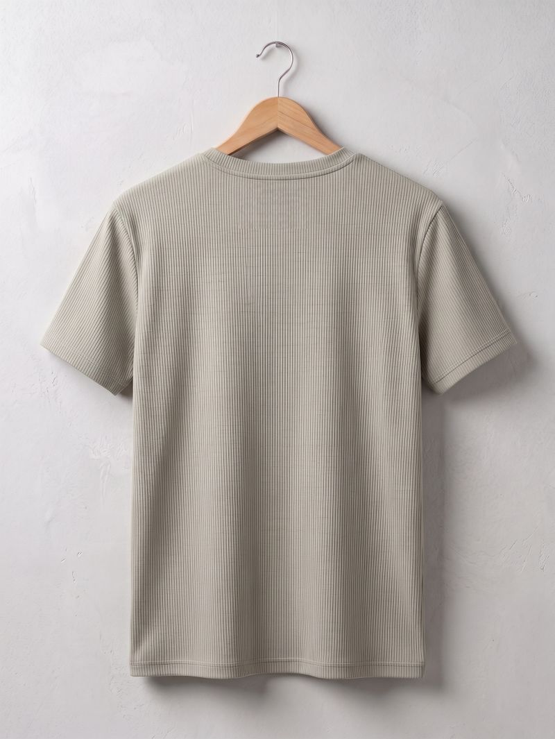 stylesmyth Men Multicolor Polyester T-Shirt - Image 4