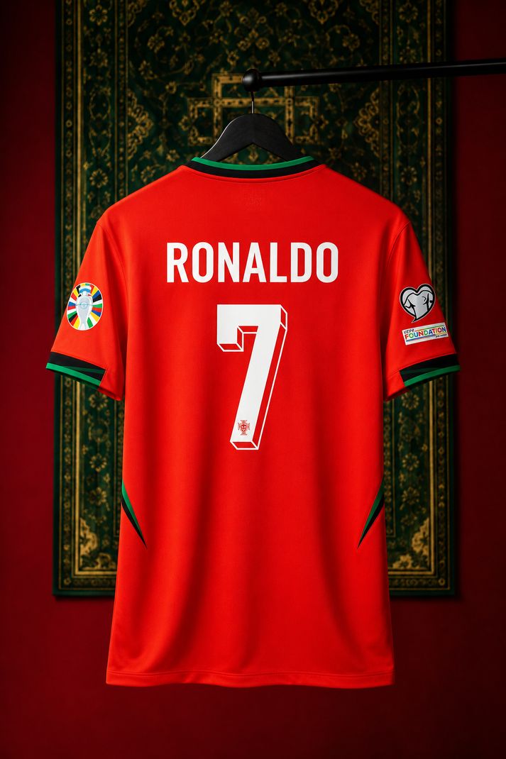 wavixsports Men Red Polyester T-Shirt - Image 3