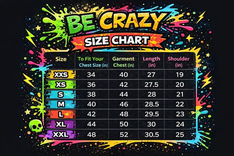 Be Crazy Men Black Cotton Blend T-Shirt - Image 6