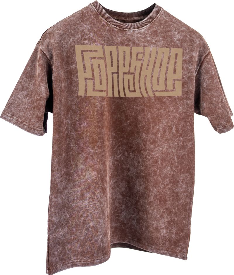 poppshop Men Multicolor Cotton T-Shirt - Image 2