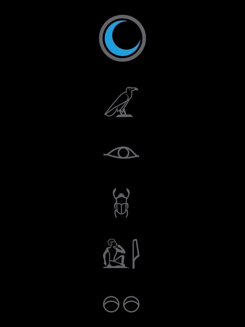 BEWAKOOF Moon Knight Black T-Shirt - Image 5