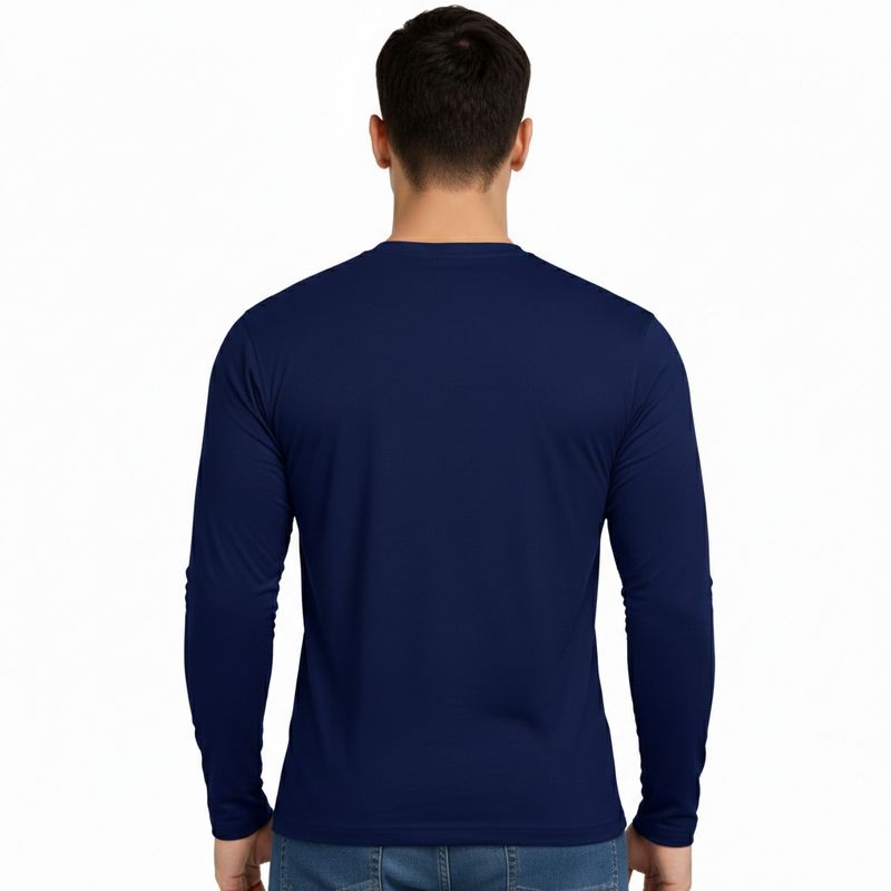 Expert Choice 4-Pack Men Multicolor Polyester T-Shirts - Image 3