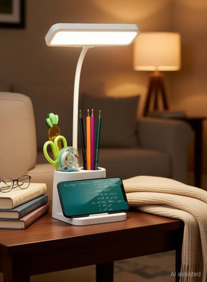 FIRSTLIKE Touch Control Multifunctional LED Lamp - Image 3