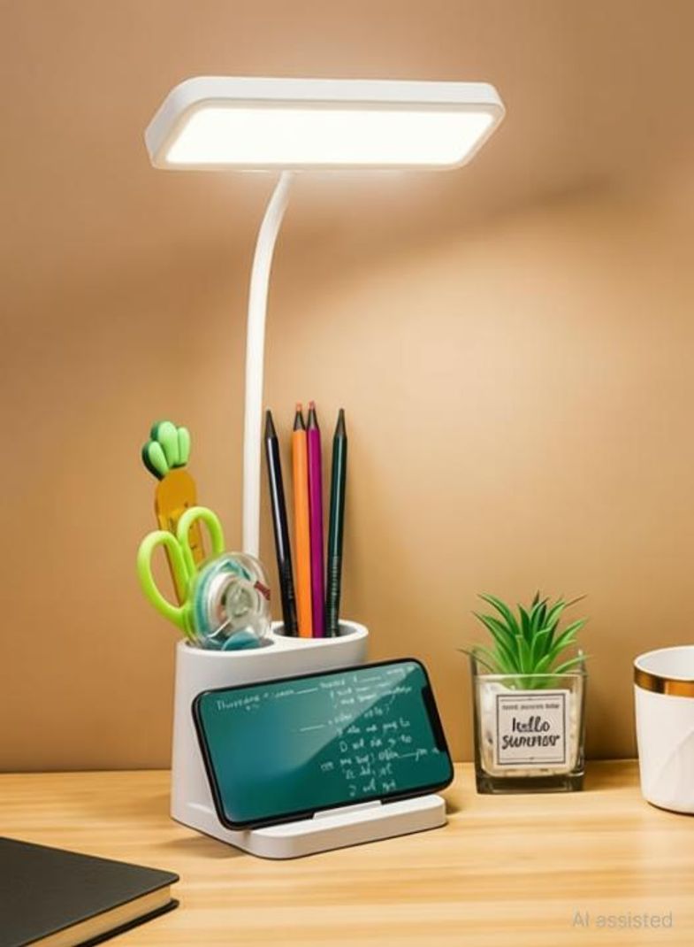 FIRSTLIKE Touch Control Multifunctional LED Lamp - Image 4