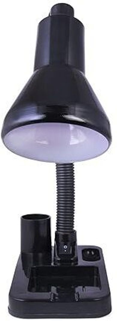 spark world Black Study Lamp Desk Light 22 cm - Image 3