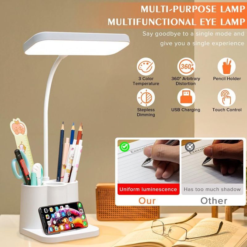 Dwiti Enterprise 3 Color LED Touch Control - Image 4