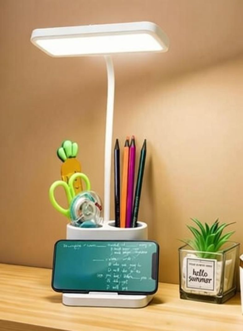 FIRSTLIKE Touch Control Multifunctional LED Lamp - Image 6