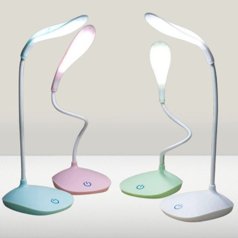 Zen Rechargeable Study Table Lamp 15cm Multicolor - Image 3