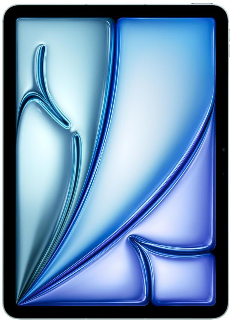 apple 2024 ipad air m2 256 gb rom 11 0 inch wi fi only m2 chip blue