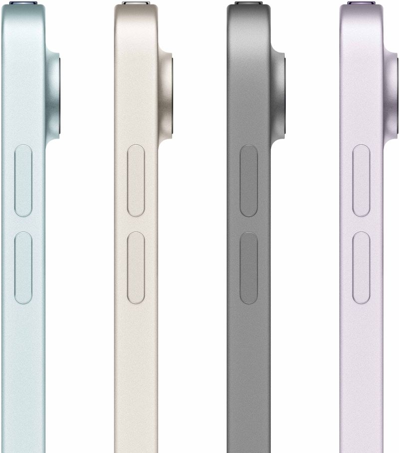 Apple iPad Air 128GB 11.0 inch Wi-Fi Purple - Image 4