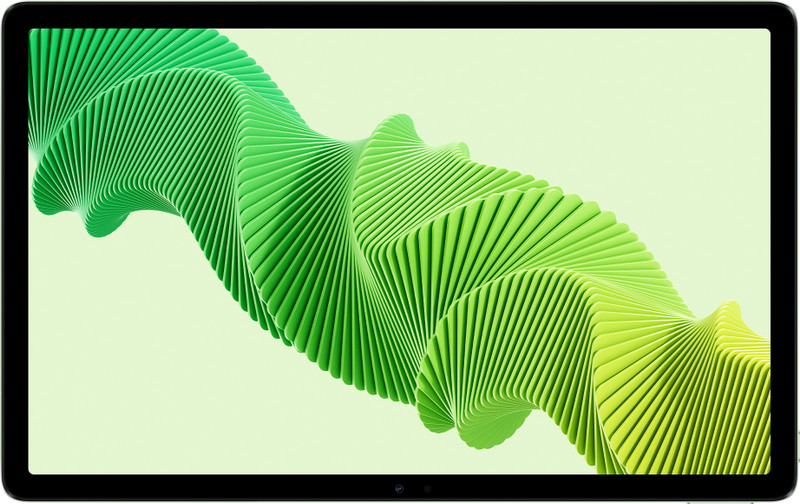 realme pad 2 6 gb ram 128 rom 11 5 inch 4g mediatek g99 tablet inspiration green