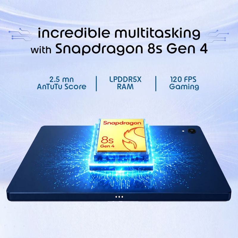Motorola Pad 70 Pro 8GB RAM 256GB ROM - Image 4