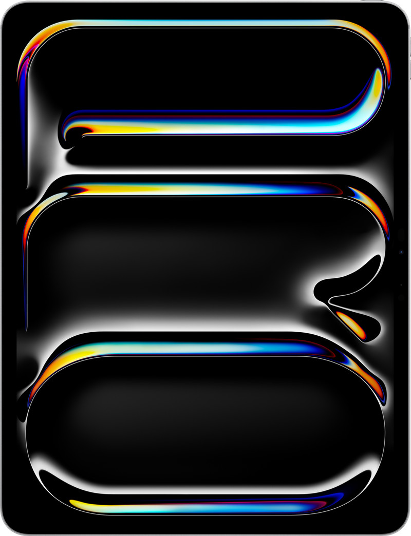 apple 2025 ipad pro m5 12 gb ram 512 rom 13 0 inch wi fi only m5 chip silver