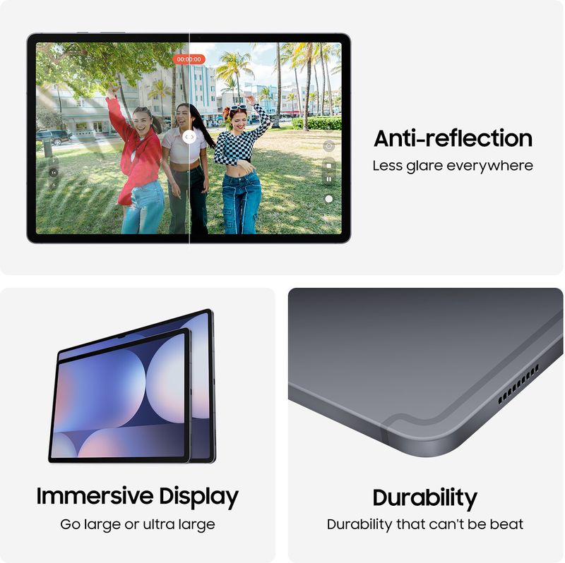 Samsung Galaxy Tab S10+ 12.4 inch 12GB RAM 256GB ROM 5G Wi-Fi - Image 4