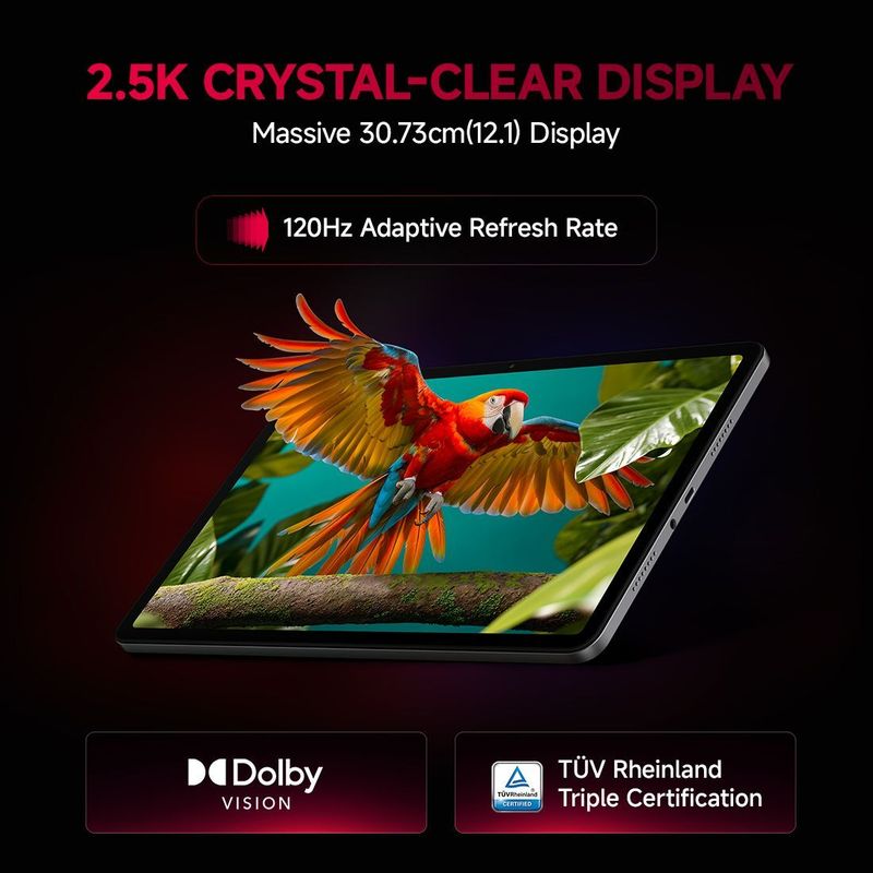 Redmi Pad 2 Pro 5G 8GB RAM 256GB ROM 12.1 inch - Image 6
