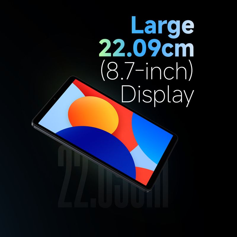 Redmi Pad SE 4G 4GB 128GB 8.7 Inch - Image 4