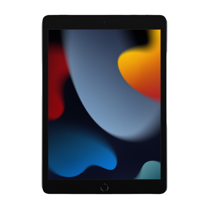 Apple iPad 9th Gen 64 GB ROM 10.2 inch with Wi-Fi Only A13 Bionic Chip Space Grey
