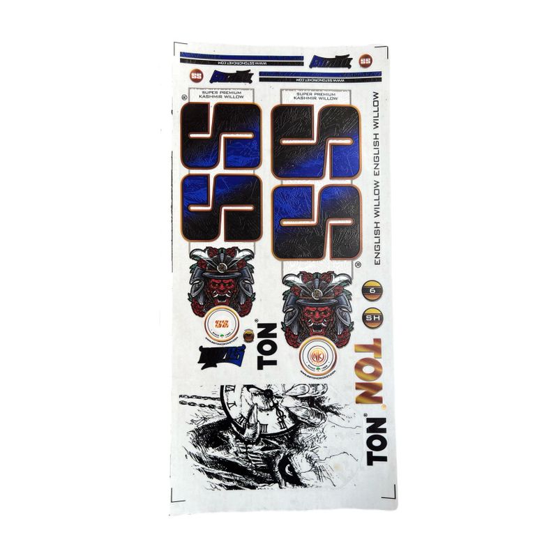VSM SSDEVIL_DIGITAL Bat Sticker (Multicolor) - Image 2